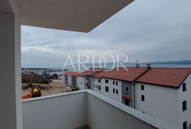 Crikvenica, stan u novogradnji 122 m2, Crikvenica, Flat