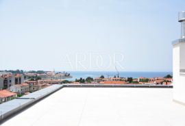 Poreč, Penthouse sa garažom, 253m2, Poreč, Appartment