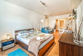 Rovinj, dva apartmana sa vrtom, Rovinj, Kвартира