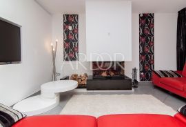 Rovinj, dva apartmana sa vrtom, Rovinj, Kвартира