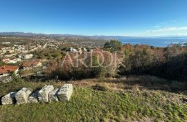 Matulji, roh bau kuća sa 2000m2 zemljišta, Matulji, Maison