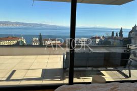 Opatija, penthouse za dugoročni najam, Opatija, Daire