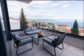 Opatija, penthouse za dugoročni najam, Opatija, Daire