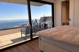 Opatija, penthouse za dugoročni najam, Opatija, Daire