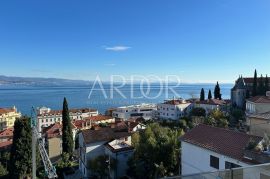 Opatija, penthouse za dugoročni najam, Opatija, Daire