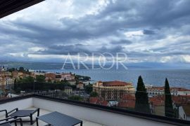 Opatija, Penthause s bazenom, Opatija, شقة