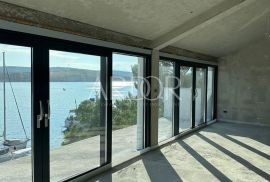 Jadranovo, novogradnja 1.red do mora, na drugom katu!!, Crikvenica, Appartement