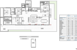 Opatija, penthouse u luksuznoj novogradnji sa bazenom, Opatija, Appartamento