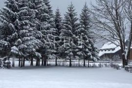 Bjelolasica, kuća sa apartmanima, Ogulin, Casa