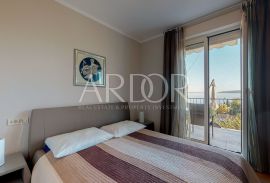 IČIĆI-PREDIVAN 3S+DB STAN S POGLEDOM NA MORE, Opatija - Okolica, Appartement