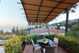 IČIĆI-PREDIVAN 3S+DB STAN S POGLEDOM NA MORE, Opatija - Okolica, Appartement