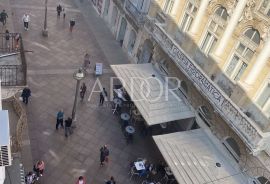 Rijeka Korzo, opremljen poslovni prostor, Rijeka, Εμπορικά ακίνητα