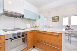 Luksuzni apartman sa velicanstvenim pogledom na kvarnerski zaljev, Opatija, Wohnung