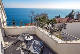 Luksuzni apartman sa velicanstvenim pogledom na kvarnerski zaljev, Opatija, Wohnung