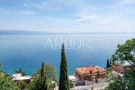 Luksuzni apartman sa velicanstvenim pogledom na kvarnerski zaljev, Opatija, Wohnung