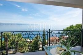 Luksuzni apartman sa velicanstvenim pogledom na kvarnerski zaljev, Opatija, Wohnung