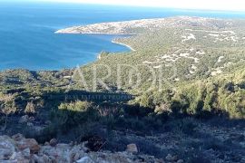 CRES, USTRINE 1000 m2 POLJOPRIVREDNOG, Cres, Terra