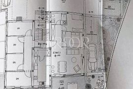 CRES, NOVOGRADNJA, DVOSOBAN APARTMAN SA OKUĆNICOM (S3.1), Cres, Wohnung