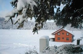 MRKOPALJ, KUĆA ZA ČISTI HEDONIZAM!!, Mrkopalj, Maison