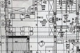 CRES, NOVOGRADNJA SA KUHINJOM 4S +2DB (S1.3), Cres, Διαμέρισμα