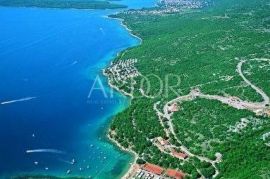 KRK, 54000 m2 ZA TURISTIČKU INVESTICIJU, Punat, Terreno