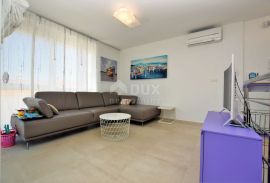 OTOK KRK, NJIVICE - 2S+DB apartman s bazenom i pogledom na more, Omišalj, Διαμέρισμα