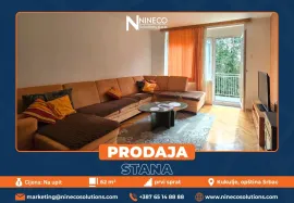 STAN - KUKULJE - 62 m2 (opština Srbac), Srbac, Stan
