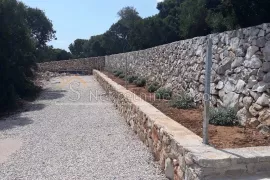 Otok Cres, Punta Križa - Poljoprivredno, 14603 m2, Mali Lošinj, Земля