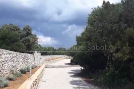 Otok Cres, Punta Križa - Poljoprivredno, 14603 m2, Mali Lošinj, Земля