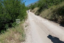 Brela - zemljište s predivnim pogledom (1665 m2), Brela, Terreno