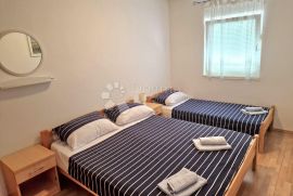 Malinska, apartman sa pogledom na more, Malinska-Dubašnica, Apartamento