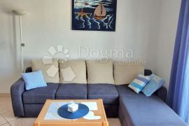 Malinska, apartman sa pogledom na more, Malinska-Dubašnica, Kвартира