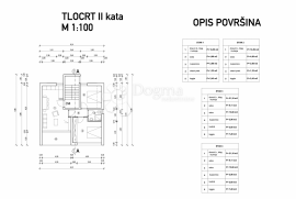 Povile apartman 57m2 150 m od mora, Novi Vinodolski, شقة