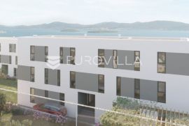 Zadar okolica, moderni trosobni stan NKP 89,10m2 u visokom prizemlju NOVOGRADNJA S2A, Sveti Filip I Jakov, Wohnung