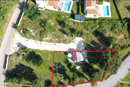 ISTRA, POREČ, OKOLICA - Građevinsko zemljište 554m2 u mirnom naselju, Tinjan, Земля