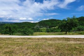 ISTRA, PAZIN - Građevinsko zemljište 1576 m2 s pogledom na jezero i prirodu, Pazin - Okolica, Terra