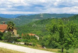 ISTRA, PAZIN - Građevinsko zemljište 1576 m2 s pogledom na jezero i prirodu, Pazin - Okolica, Terra