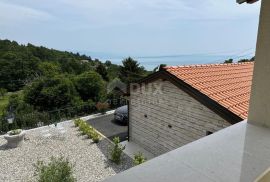 OPATIJA, POLJANE - Prekrasna vila s bazenom i pogledom na more na osami, blizina Opatije, Opatija - Okolica, Maison