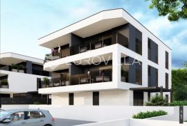 Istra, Medulin - odličan trosoban stan s POGLEDOM NA MORE, E4, NKP 62.73 m2, Medulin, Apartamento