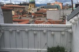 RIJEKA, CENTAR - simpatični jednosobni stan sa terasom, Rijeka, Wohnung