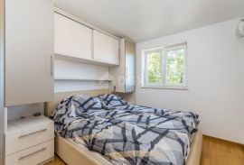 OTOK KRK, okolica Malinske - Dvoetažni apartman s panoramskim pogledom na more, Malinska-Dubašnica, Flat