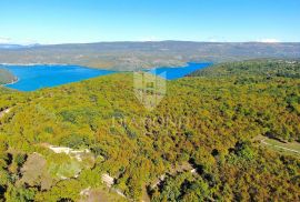 Rakalj, građevinsko zemljište na atraktivnoj lokaciji, Marčana, Γη