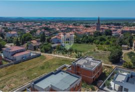 Ekskluzivno, Pula, Roh Bau kuća s panoramskim pogledom na more, Vodnjan, Casa