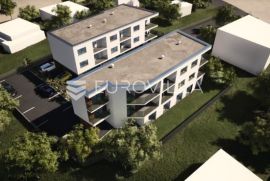 Srima, jednosoban apartman u prizemlju novogradnje, Vodice, شقة