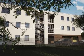 Srima, jednosoban apartman u prizemlju novogradnje, Vodice, شقة