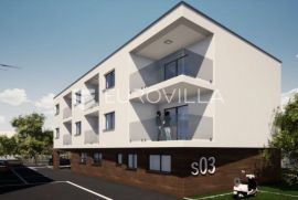 Srima, jednosoban apartman u prizemlju novogradnje, Vodice, شقة