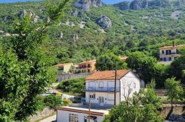 ISTRA, LABIN - Kuća i poslovni prostor, Labin, Дом