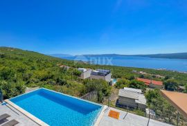 CRIKVENICA - Vila s panoramskim pogledom na more, Crikvenica, Σπίτι