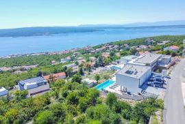 CRIKVENICA - Vila s panoramskim pogledom na more, Crikvenica, Σπίτι