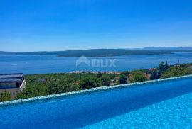 CRIKVENICA - Vila s panoramskim pogledom na more, Crikvenica, Σπίτι